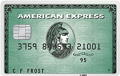 american express - green card