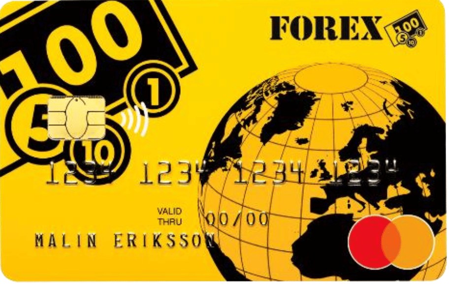 Forex Mastercard