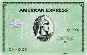 American Express Green Card