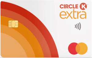 Circle K EXTRA Mastercard