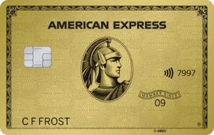 American Express Gold Card