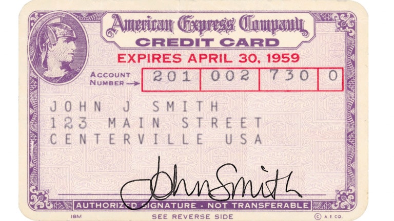 American Express(Amex) - Kreditkort ifrån American Express